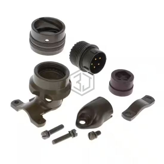 PT08E14-5P-SR - Amphenol Industrial Operations - Circular Connectors