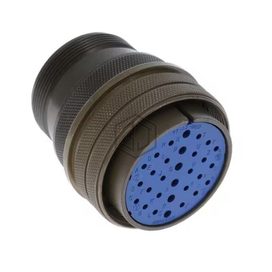 97-3106A32-8S - Amphenol Industrial Operations - Circular Connectors