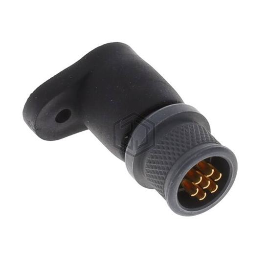 SCE2-B-06K06-07SN - Amphenol Limited - Circular Connectors