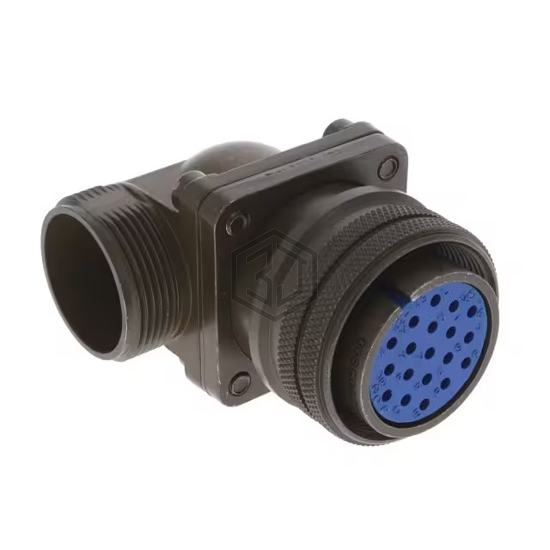 97-3108A22-14S - Amphenol Industrial Operations - Circular Connectors