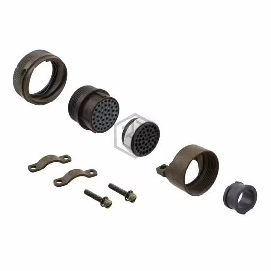 MS3116F20-41S - ITT Cannon, LLC - Circular Connectors