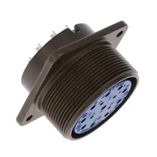 97-3102A28-20S - Amphenol Industrial Operations - Circular Connectors