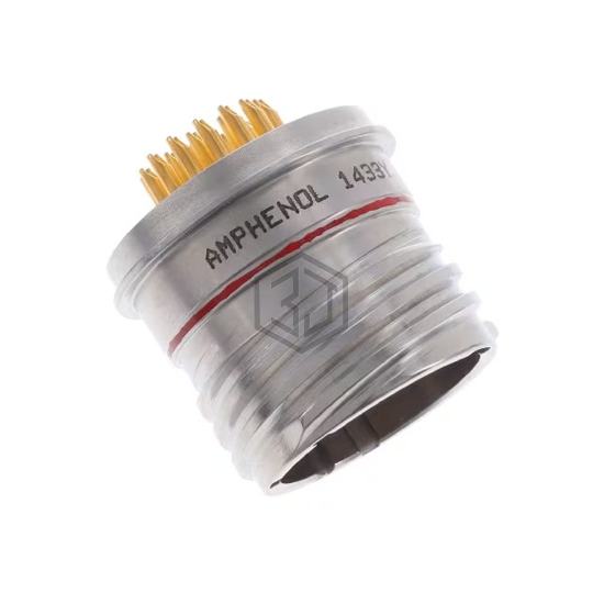 D38999/25YC35PN - Amphenol Aerospace Operations - Circular Connectors