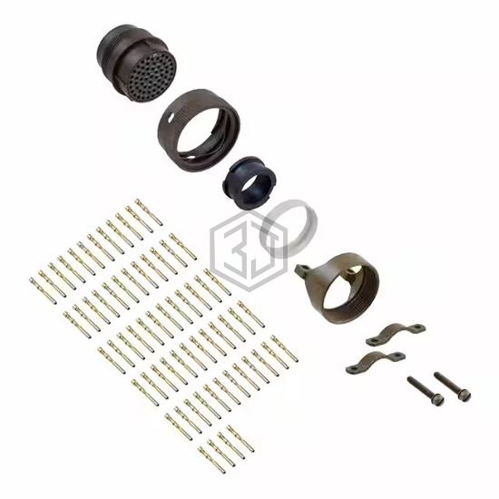 MS3126F24-61S - ITT Cannon, LLC - Circular Connectors