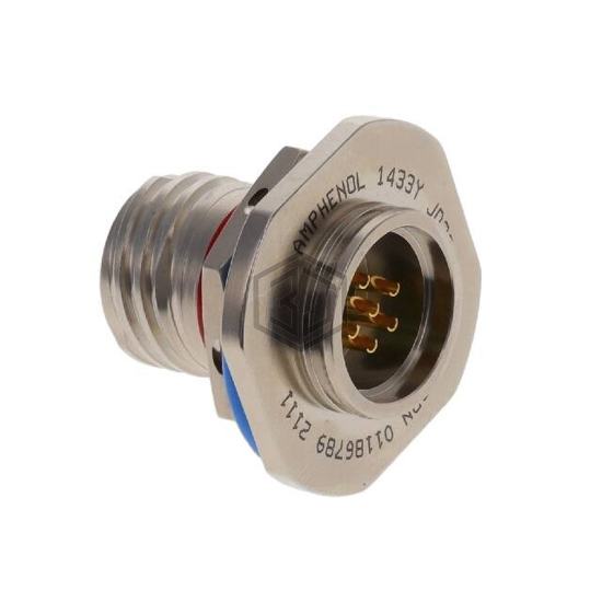 D38999/23NB98PN - Amphenol Aerospace Operations - Circular Connectors