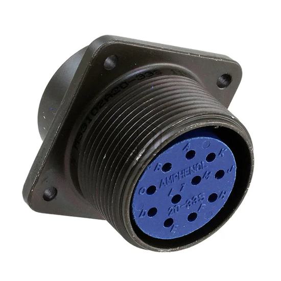 97-3102A-24-5S - Amphenol Industrial Operations - Circular Connectors