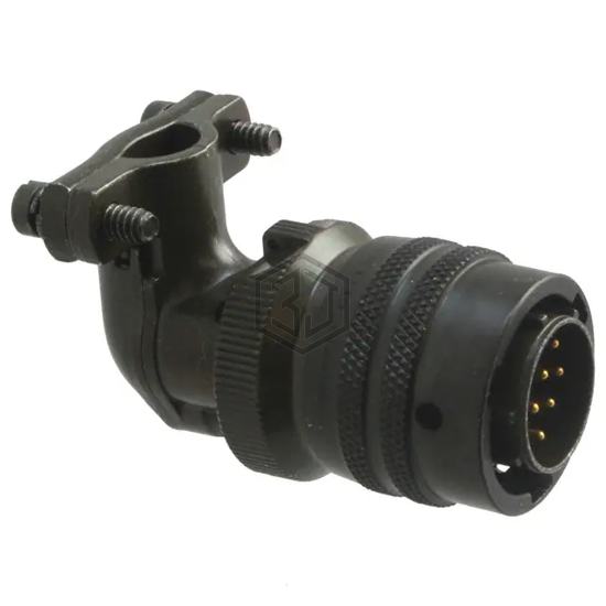 PT08E-12-10P(SR) - Amphenol Industrial Operations - Circular Connectors