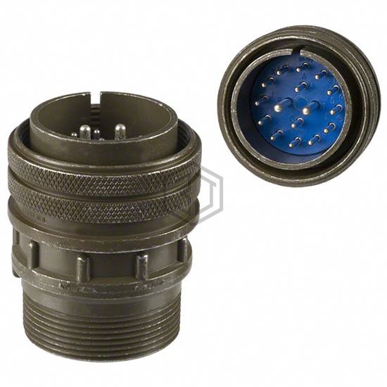 97-3106A-24-7P - Amphenol Industrial Operations - Circular Connectors