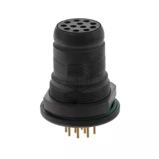 SCE2-B-76A07-12SN-001 - Amphenol Limited - Circular Connectors