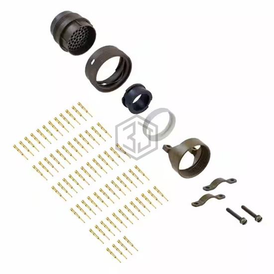 MS3126F24-61P - ITT Cannon, LLC - Circular Connectors