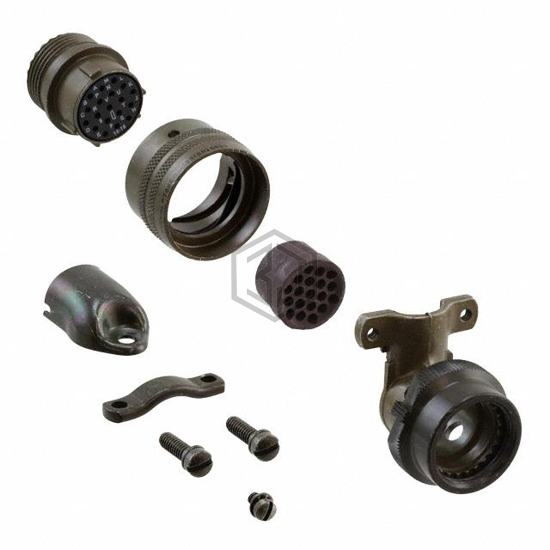 PT08E-14-19S(SR) - Amphenol Industrial Operations - Circular Connectors