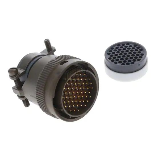 MS3116F22-55P - ITT Cannon, LLC - Circular Connectors