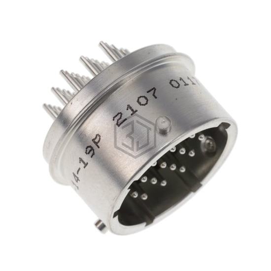 PTIH-14-19P - Amphenol Aerospace Operations - Circular Connectors