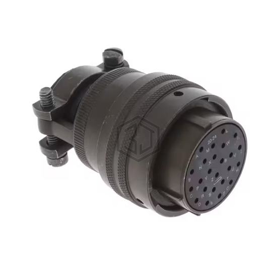 PT06E20-24S-SR - Amphenol Industrial Operations - Circular Connectors