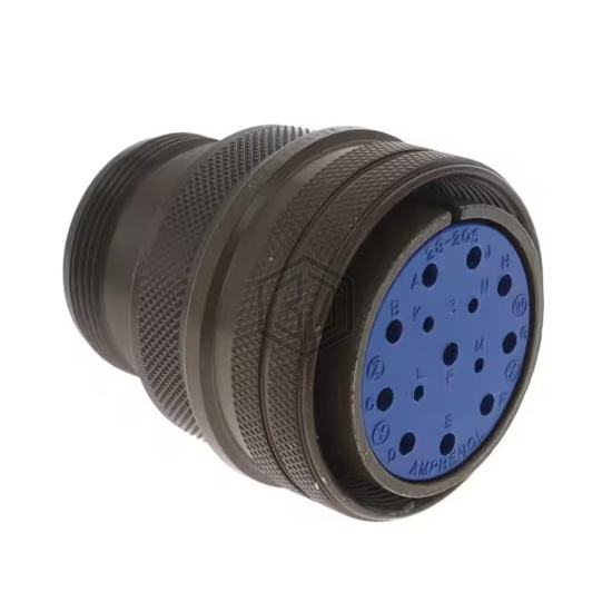 97-3106A28-20S - Amphenol Industrial Operations - Circular Connectors