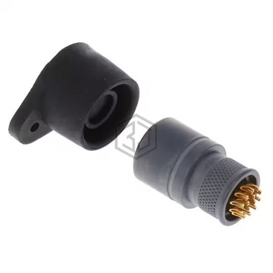 SCE2-B-01K07-14PN - Amphenol Limited - Circular Connectors