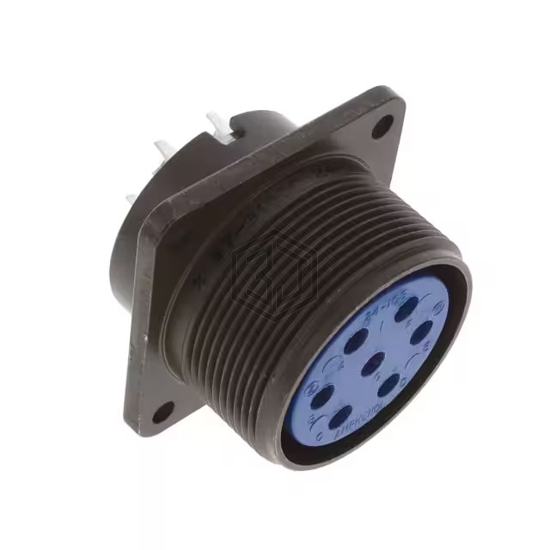 97-3102A24-10S - Amphenol Industrial Operations - Circular Connectors