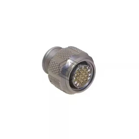 MD801-007-16NF10-26PA - Cinch Connectivity Solutions - Circular Connectors