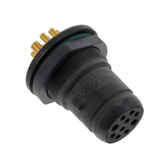 SCE2-B-76A07-10ASN-002 - Amphenol Limited - Circular Connectors