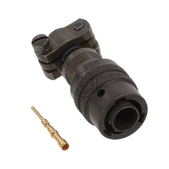 PT06SE8-33P-SR - Amphenol Industrial Operations - Circular Connectors