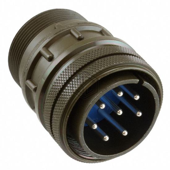 97-3106A-24-6P - Amphenol Industrial Operations - Circular Connectors