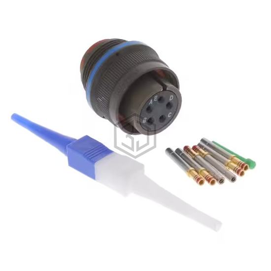 MS3456W16S-8S - Amphenol Aerospace Operations - Circular Connectors