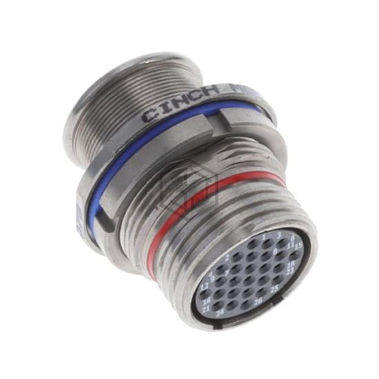 MD801-009-07MT10-26SA - Cinch Connectivity Solutions - Circular Connectors