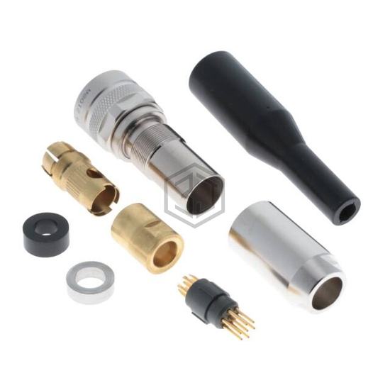 500-0017-N10 - Cinch Connectivity Solutions - Circular Connectors