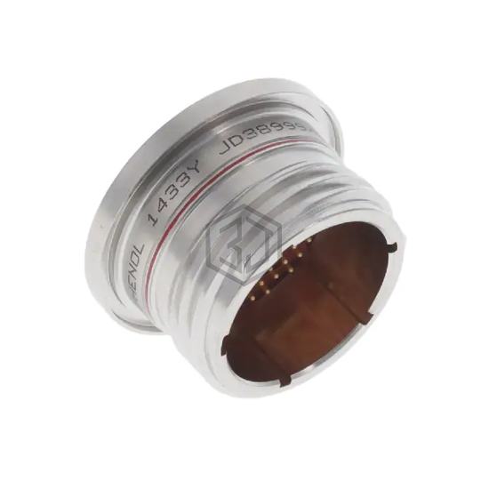 D38999/27YE35PN - Amphenol Aerospace Operations - Circular Connectors