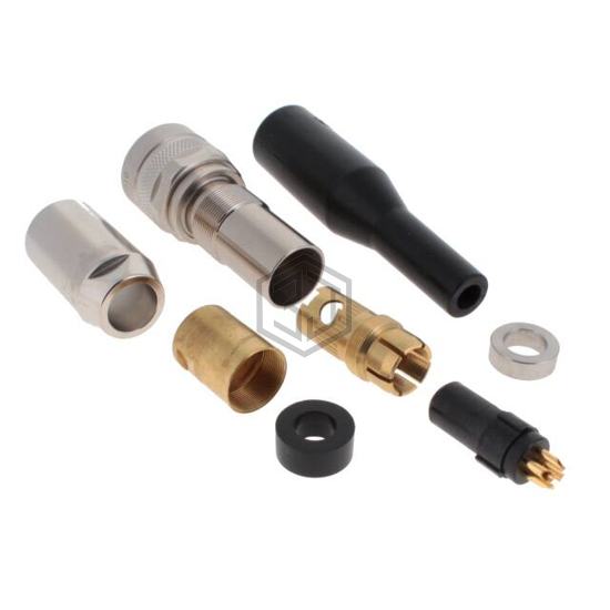 500-0021-N10-87 - Cinch Connectivity Solutions - Circular Connectors