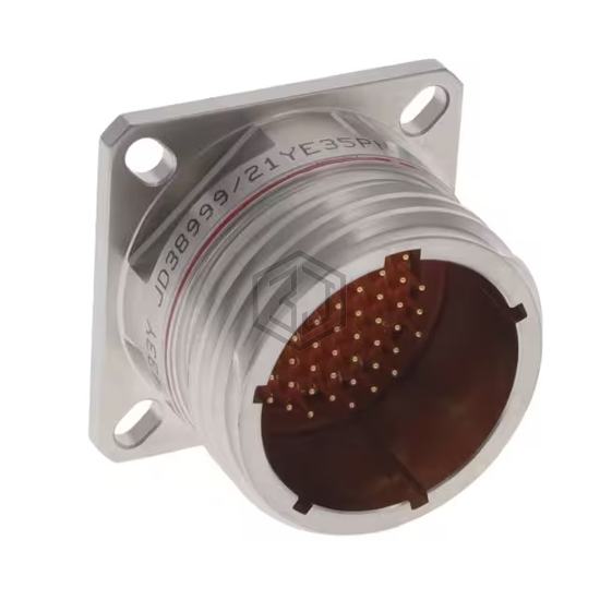 D38999/21YE35PN - Amphenol Aerospace Operations - Circular Connectors