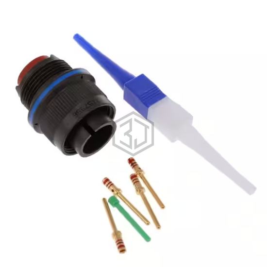 MS3456W14S-7P - Amphenol Aerospace Operations - Circular Connectors