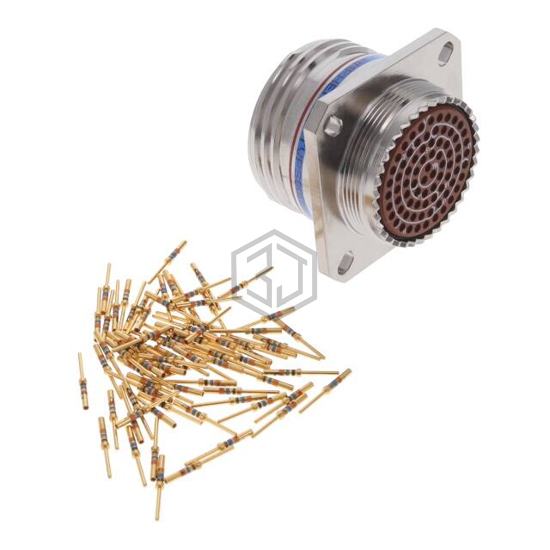 TVPS00DS-21-35P - Amphenol Aerospace Operations - Circular Connectors
