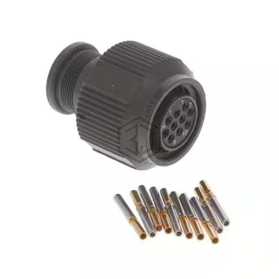2M801-007-16NF7-10SA - Amphenol Aerospace Operations - Circular Connectors