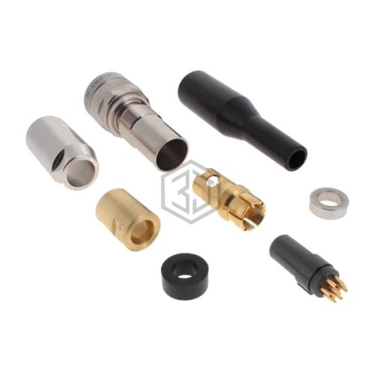 500-0016-N10 - Cinch Connectivity Solutions - Circular Connectors