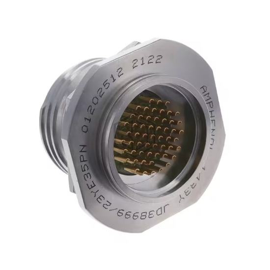 D38999/23YE35PN - Amphenol Aerospace Operations - Circular Connectors