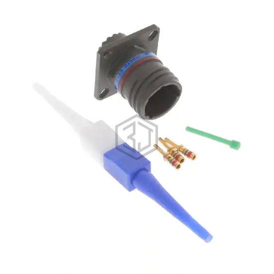 D38999/20WB2PN - Amphenol Aerospace Operations - Circular Connectors