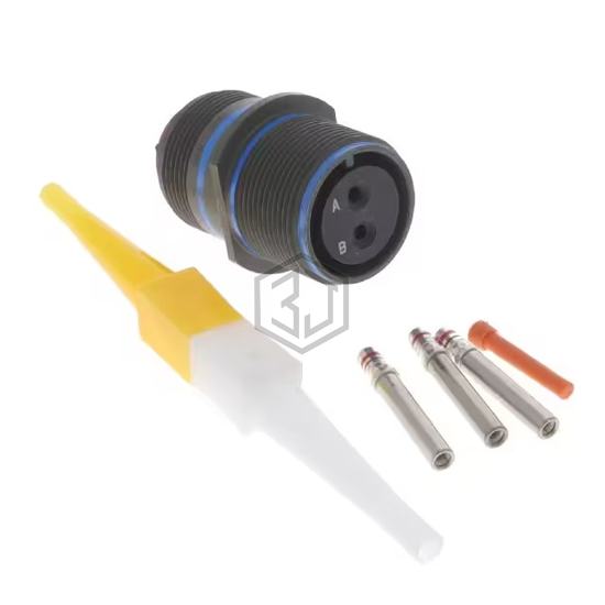 MS3451W16-11S - Amphenol Aerospace Operations - Circular Connectors