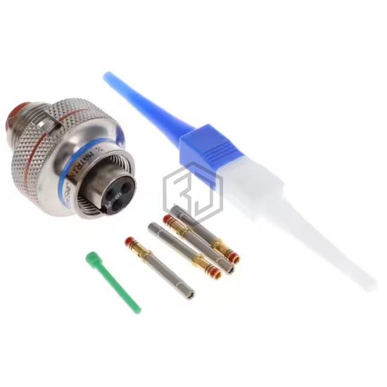 MS3459L10SL-3S - Amphenol Aerospace Operations - Circular Connectors