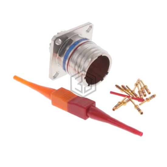 D38999/20FC98PN - Amphenol Aerospace Operations - Circular Connectors