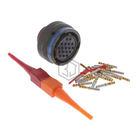 MS27473T14B18S - Amphenol Aerospace Operations - Circular Connectors