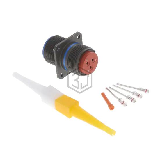 MS3450W16-10P - Amphenol Aerospace Operations - Circular Connectors