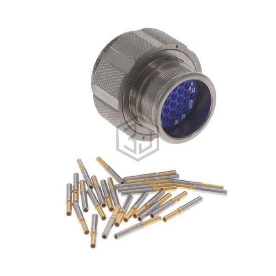 MD801-007-16MT10-26SA - Cinch Connectivity Solutions - Circular Connectors