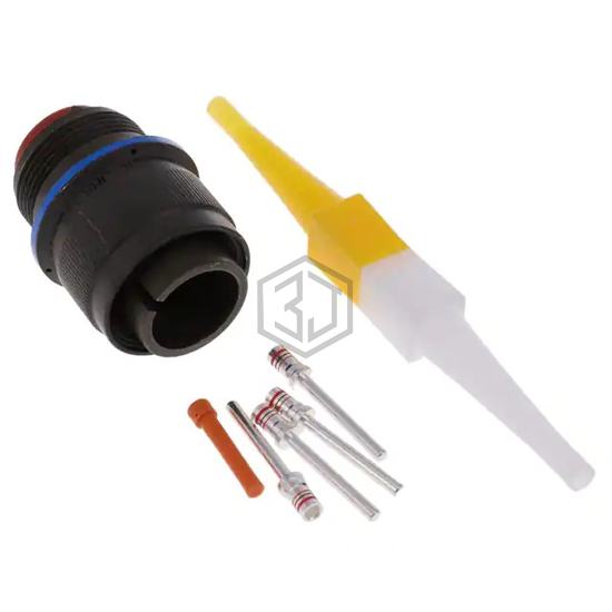 MS3456W16-11P - Amphenol Aerospace Operations - Circular Connectors