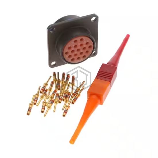MS27499E14B18P - Amphenol Aerospace Operations - Circular Connectors