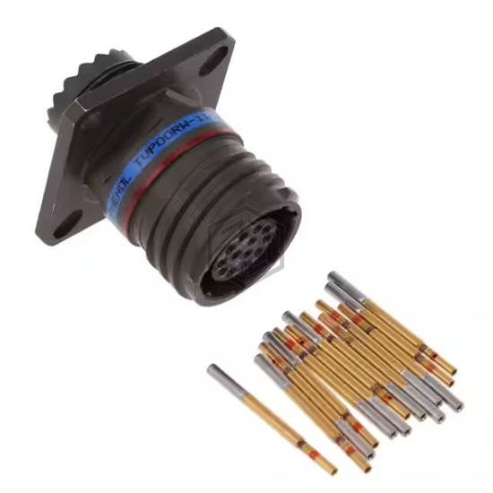 TVP00RW-11-35S - Amphenol Aerospace Operations - Circular Connectors