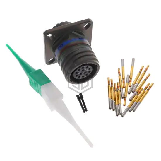 D38999/20WB35SA - Amphenol Aerospace Operations - Circular Connectors