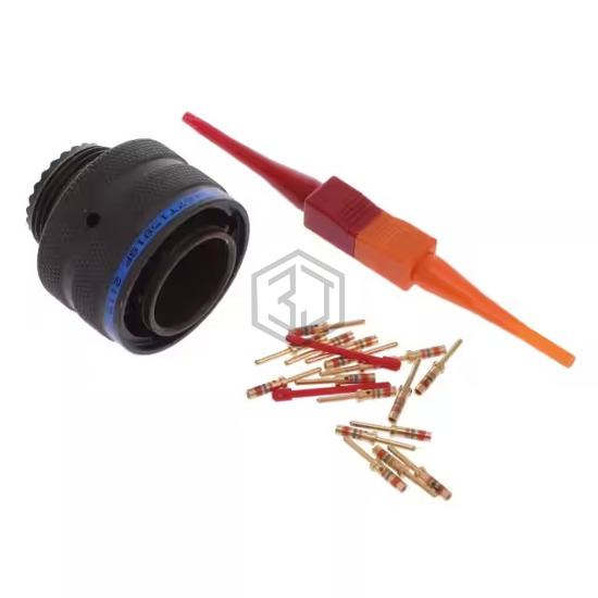 MS27467T15B18P - Amphenol Aerospace Operations - Circular Connectors