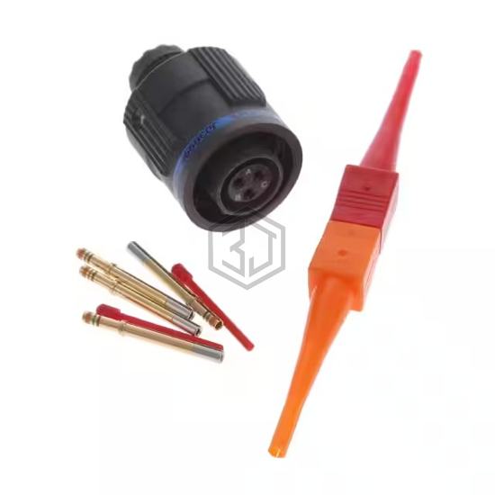 D38999/26JA98SN - Amphenol Aerospace Operations - Circular Connectors
