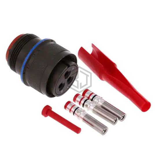 MS3456W20-19S - Amphenol Aerospace Operations - Circular Connectors